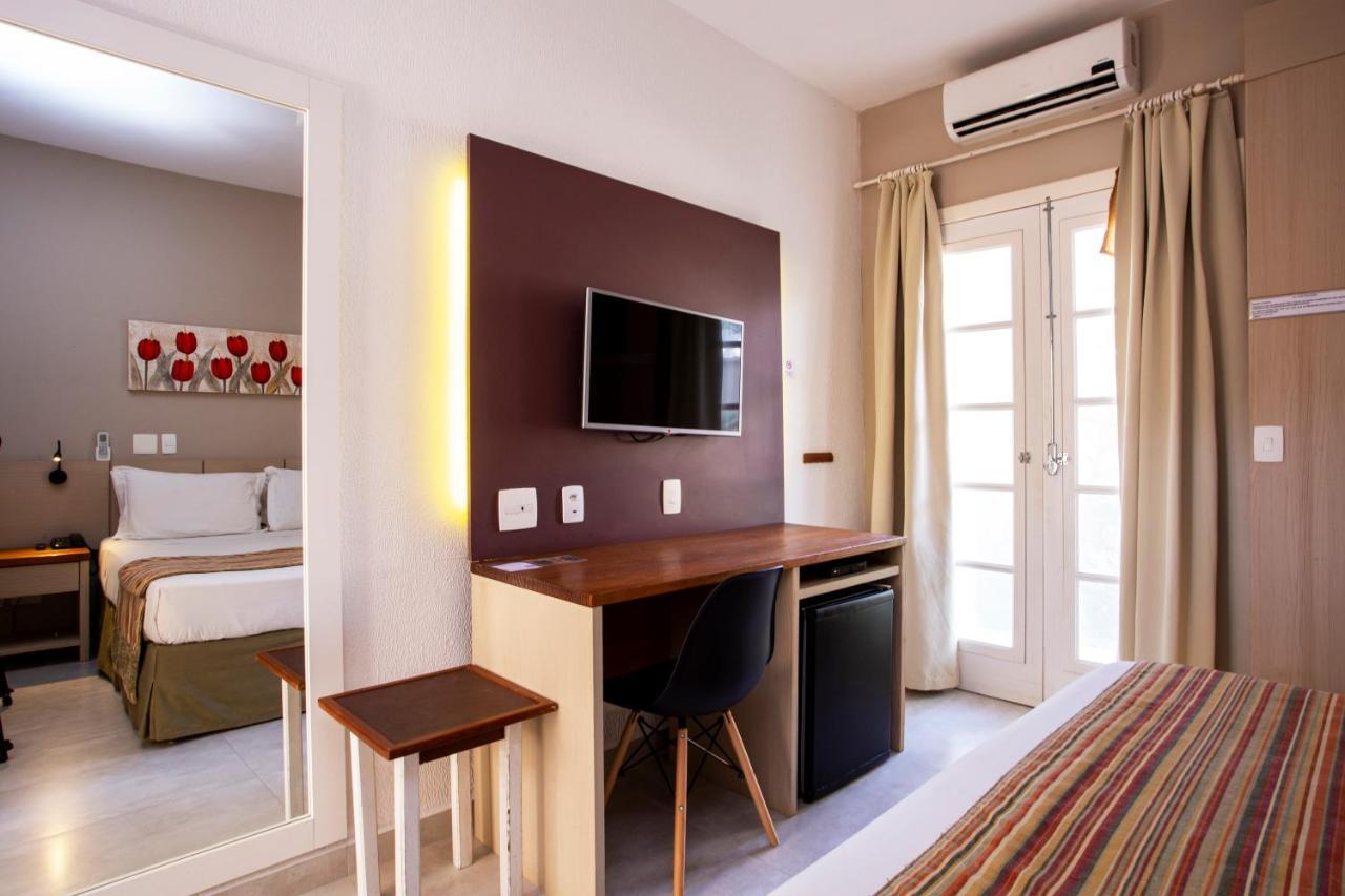 Ciribai Praia Hotel Pauba Kültér fotó