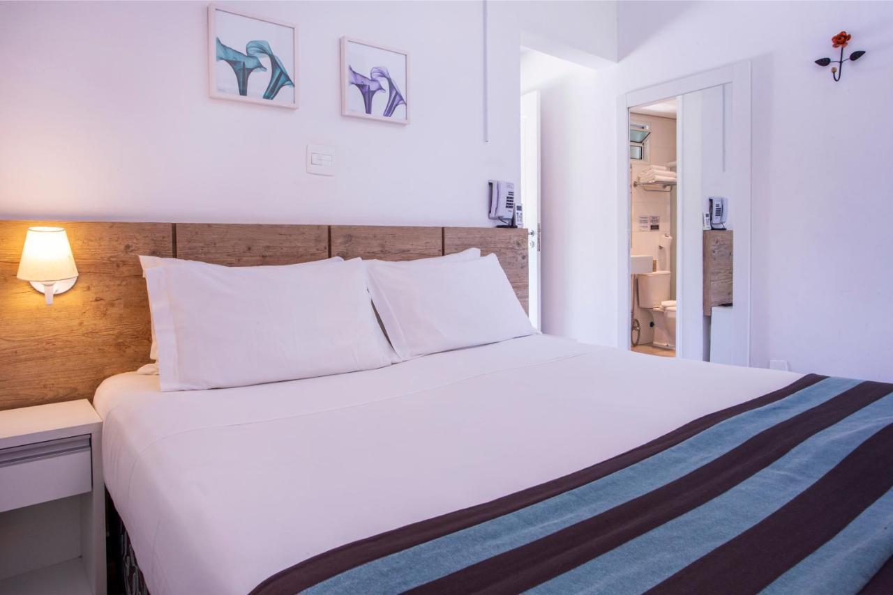 Ciribai Praia Hotel Pauba Kültér fotó