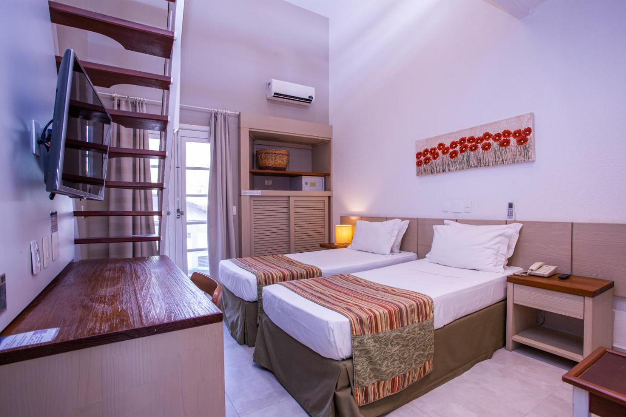 Ciribai Praia Hotel Pauba Kültér fotó