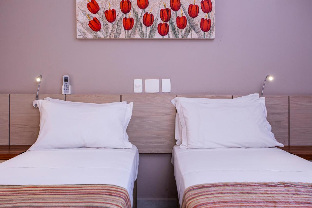 Ciribai Praia Hotel Pauba Kültér fotó