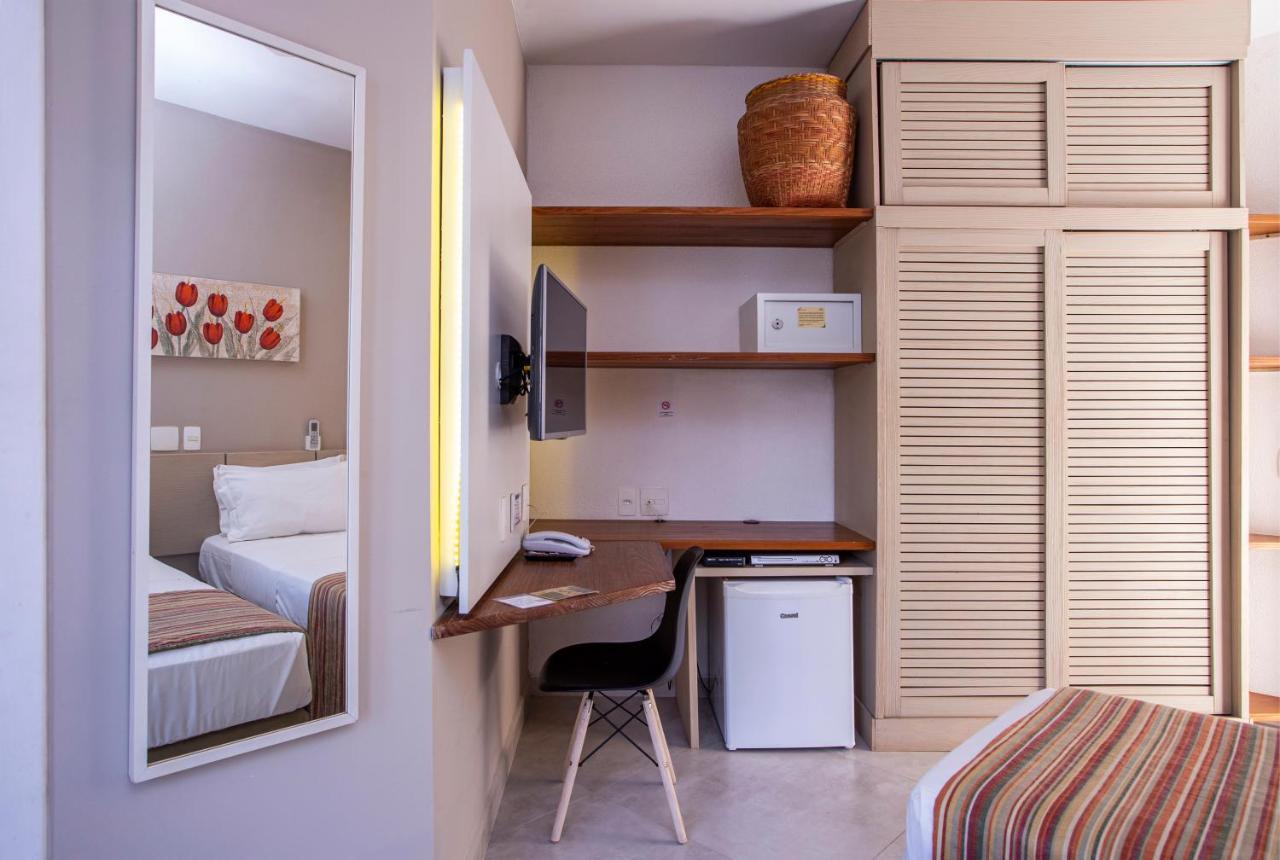 Ciribai Praia Hotel Pauba Kültér fotó