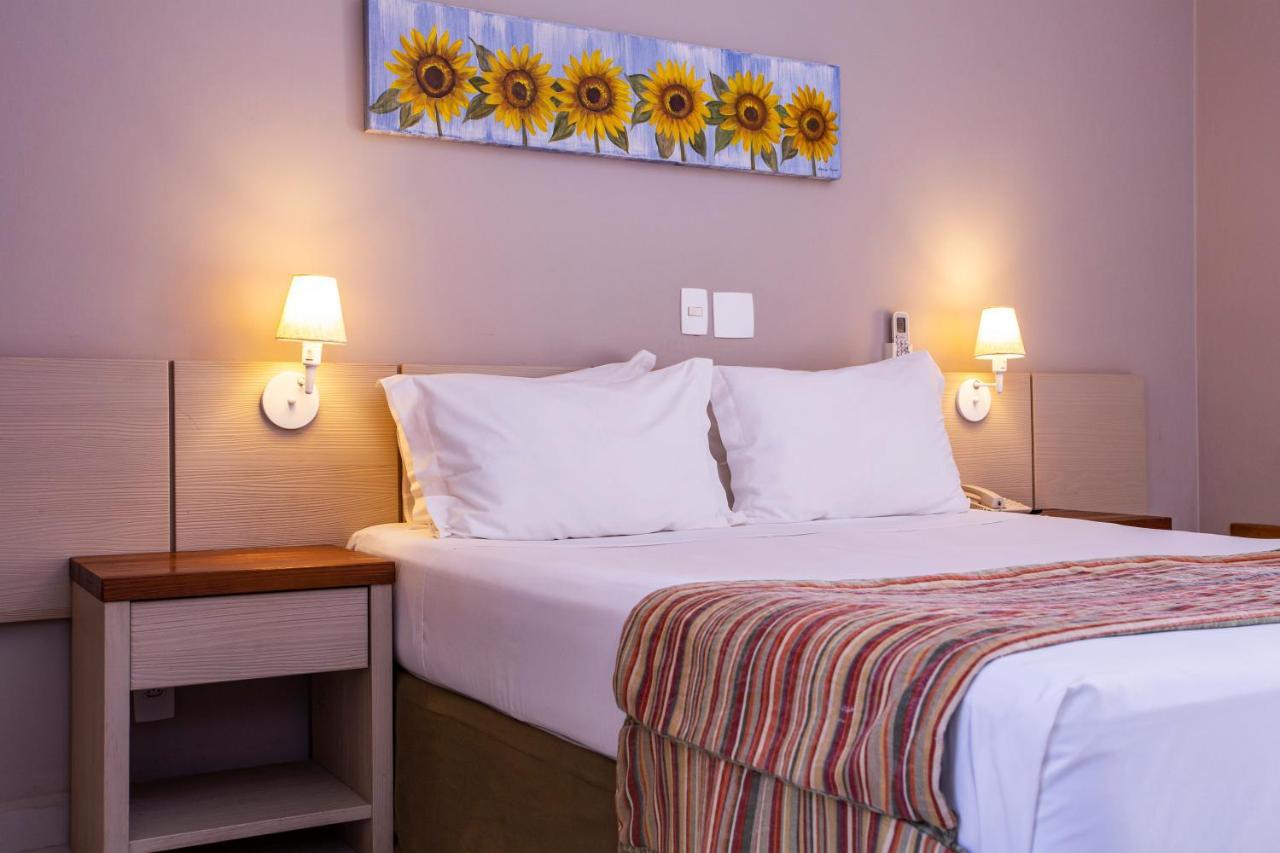 Ciribai Praia Hotel Pauba Kültér fotó
