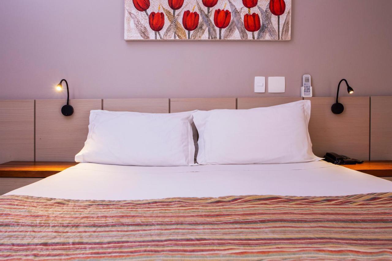 Ciribai Praia Hotel Pauba Kültér fotó