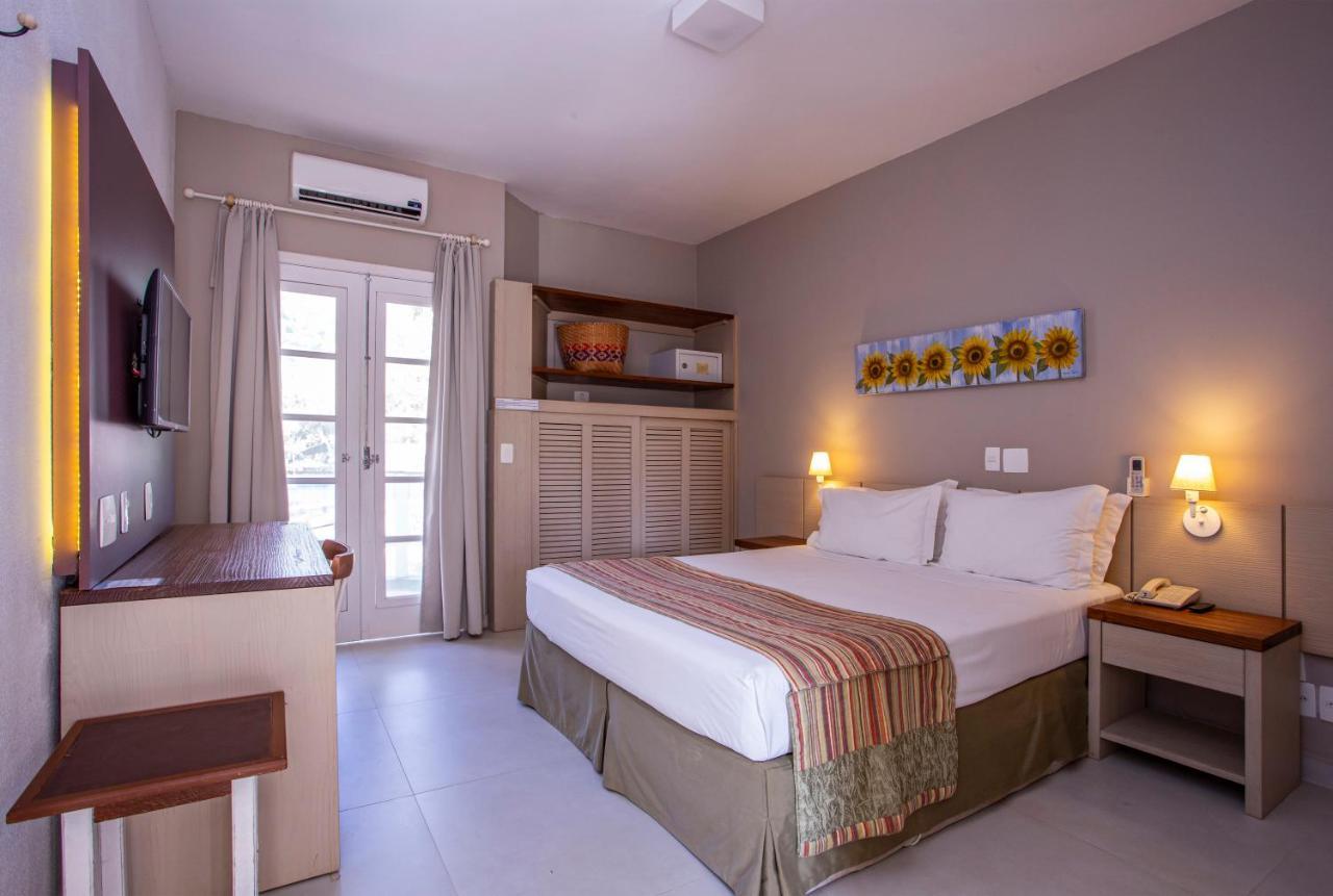Ciribai Praia Hotel Pauba Kültér fotó