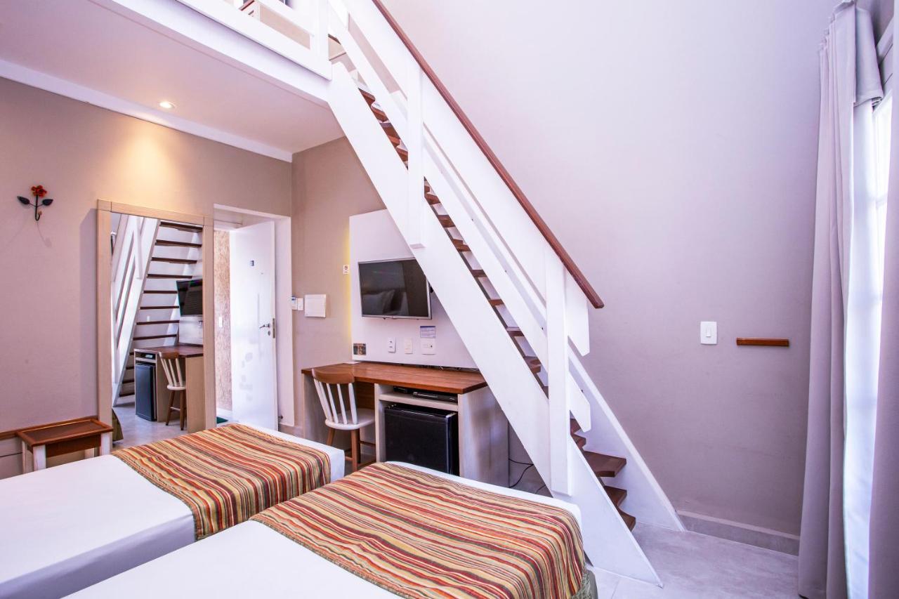 Ciribai Praia Hotel Pauba Kültér fotó