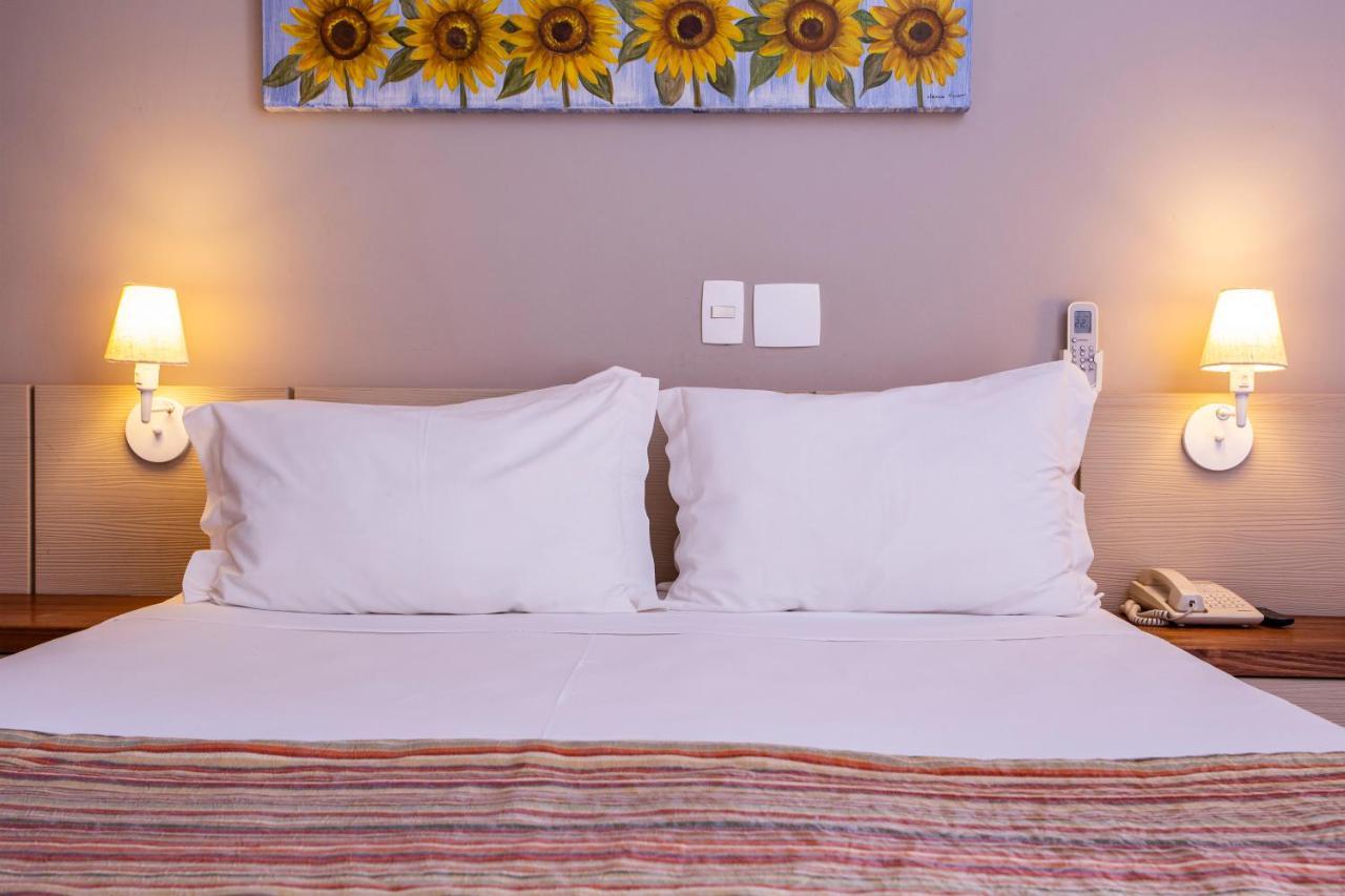 Ciribai Praia Hotel Pauba Kültér fotó