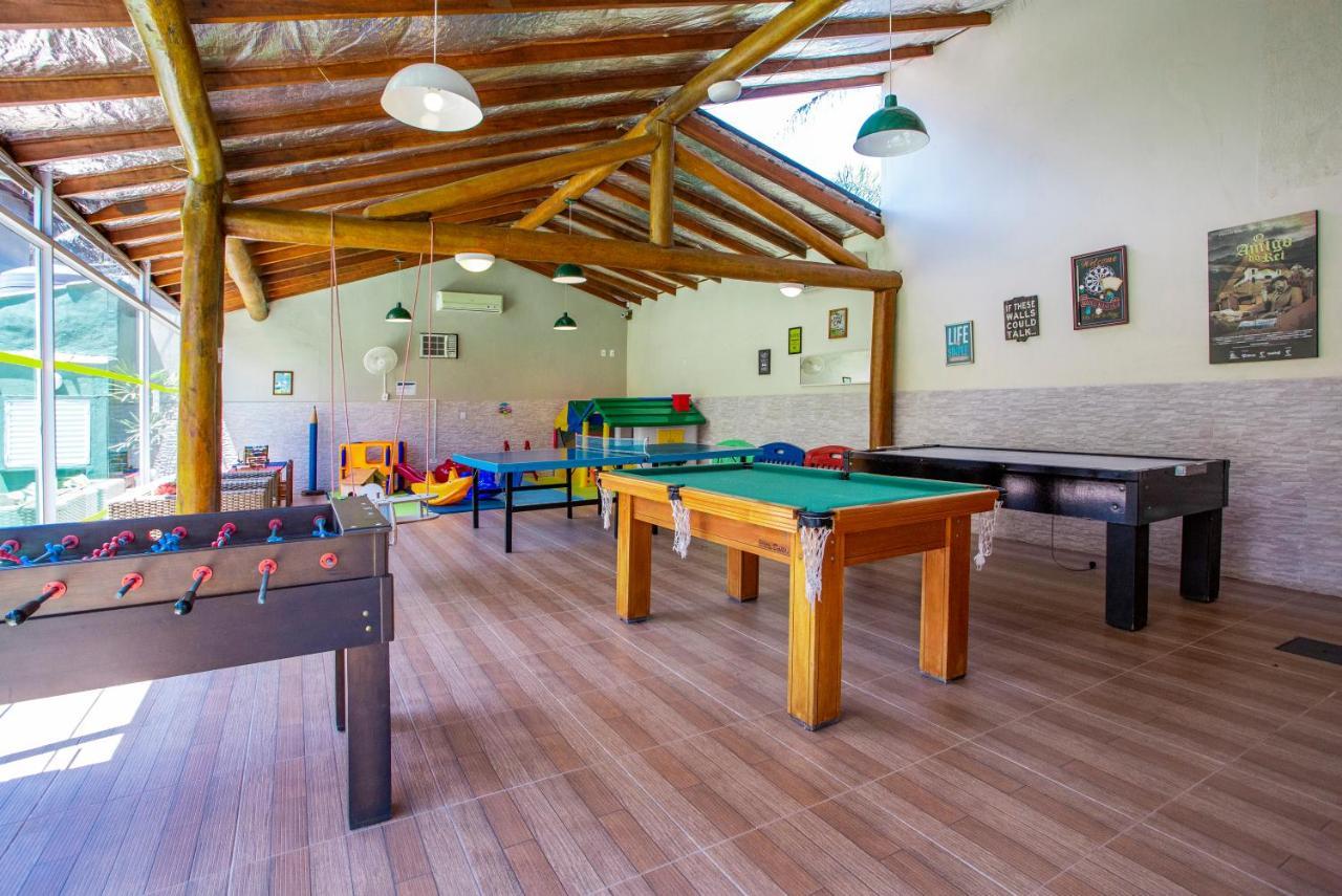 Ciribai Praia Hotel Pauba Kültér fotó