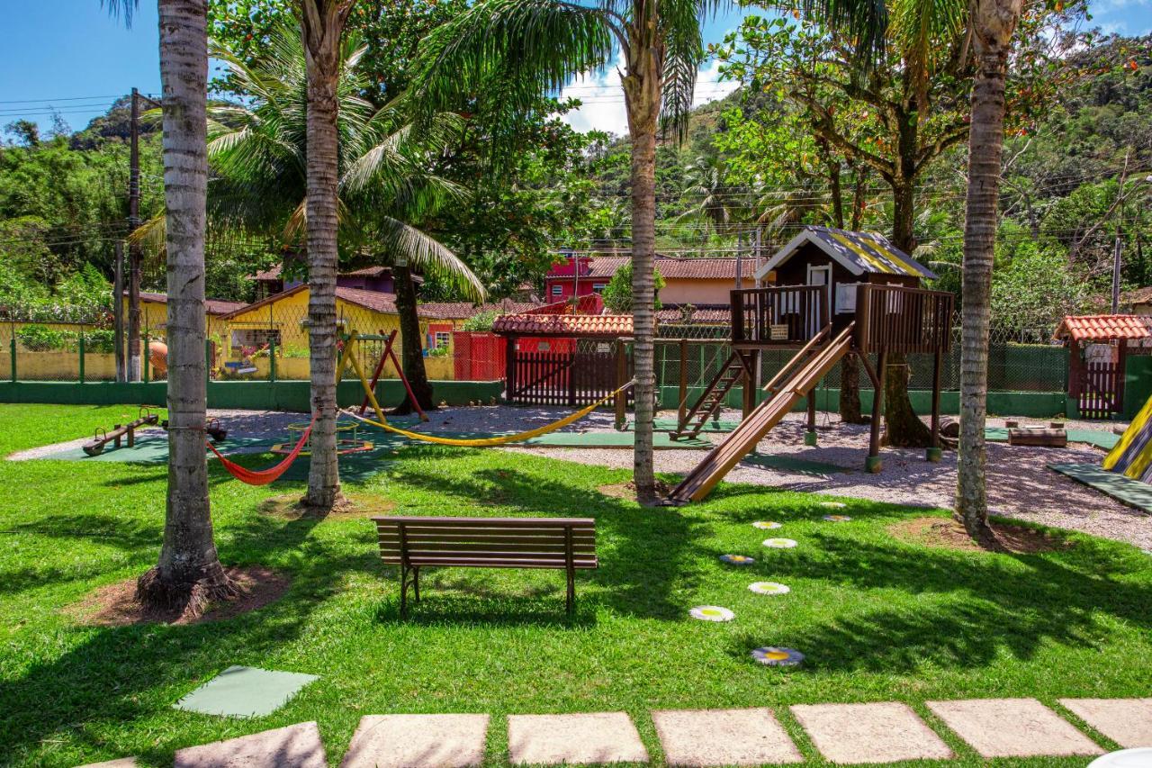 Ciribai Praia Hotel Pauba Kültér fotó