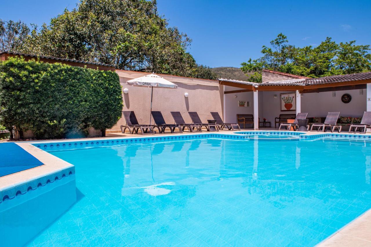 Ciribai Praia Hotel Pauba Kültér fotó