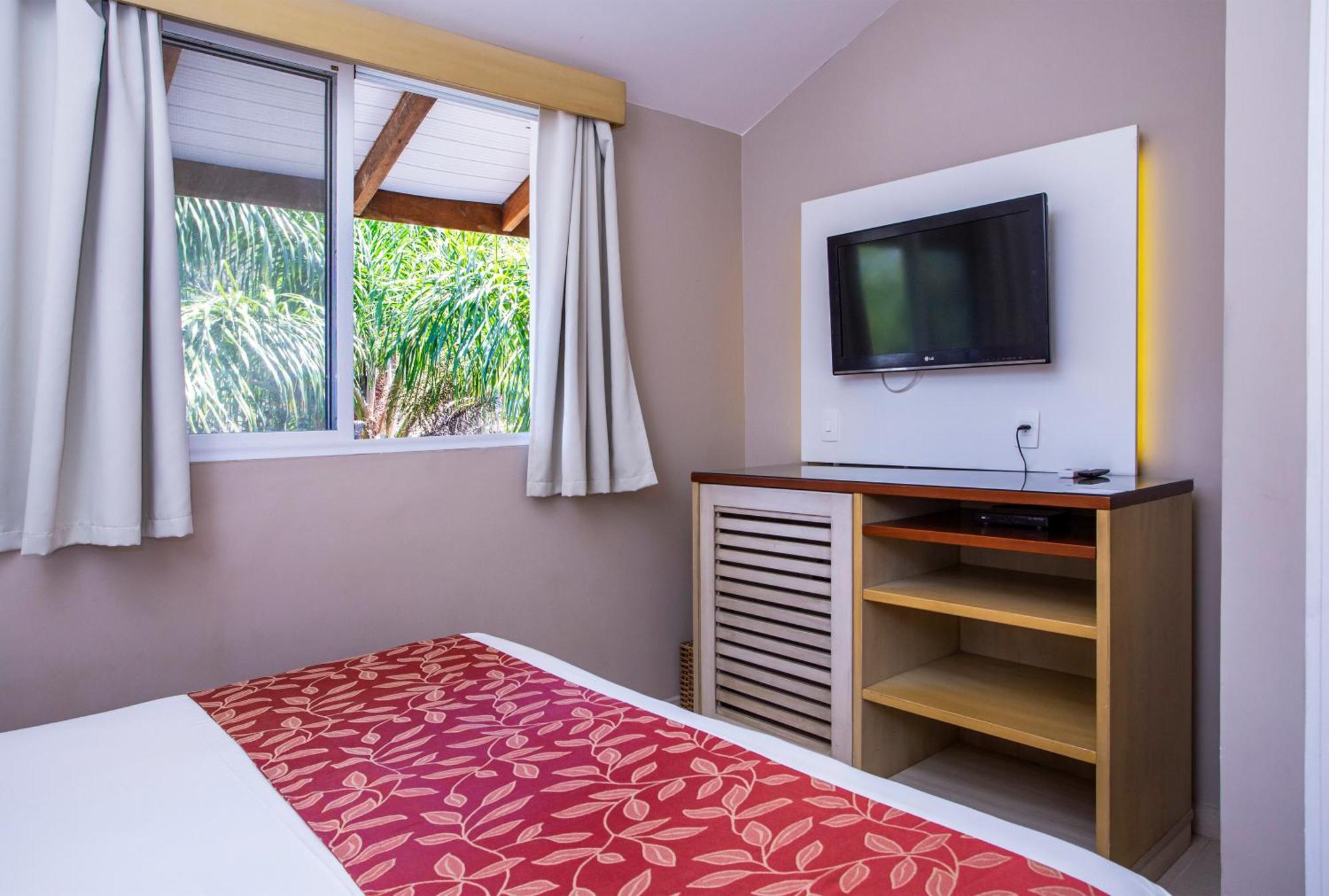 Ciribai Praia Hotel Pauba Kültér fotó