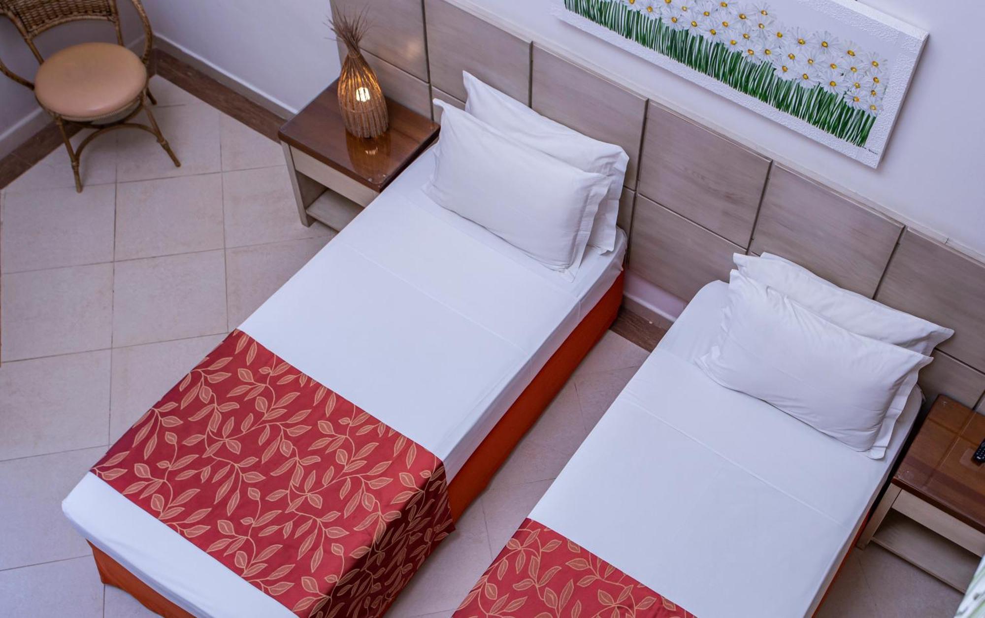 Ciribai Praia Hotel Pauba Kültér fotó