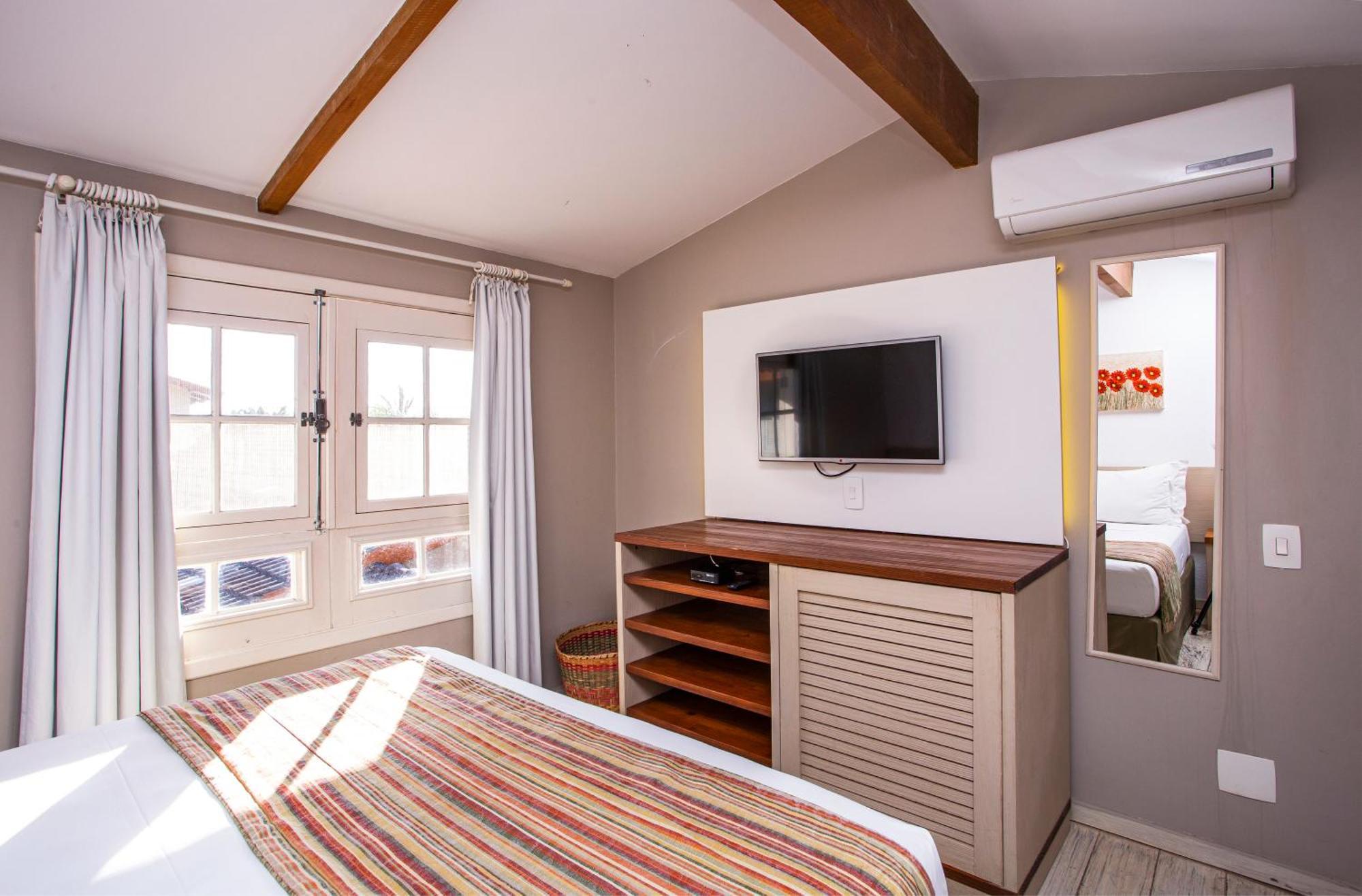 Ciribai Praia Hotel Pauba Kültér fotó